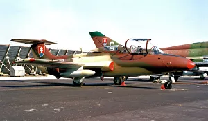 Aero L-29 Delfin 3250