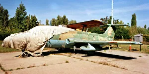 Airframe Prints: Aero L-29 Delfin 376
