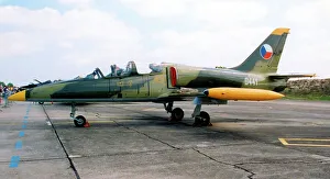 Plabe Prints: Aero L-39C Albatros 0441