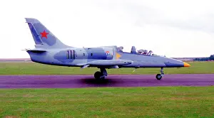 Aero L-39C Albatros G-BZDI