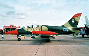 Aero L-39ZA Albatros 06 Blue