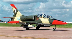 Aero L-39ZA Albatros 06 Blue