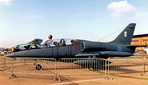 Grandis Prints: Aero L-39ZA Albatros 16 Blue