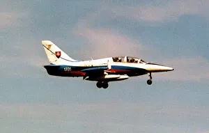Tattoo Collection: Aero L-39ZA Albatros 1701