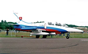 Aero L-39ZA Albatros 1701
