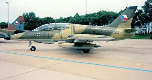 Albatros Prints: Aero L-39ZA Albatros 2424