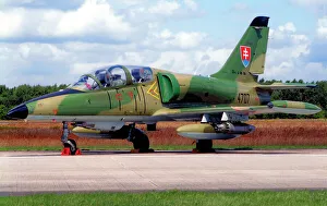 Aero L-39ZA Albatros 4707