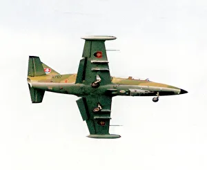 Aero L-39ZA Albatros 4707