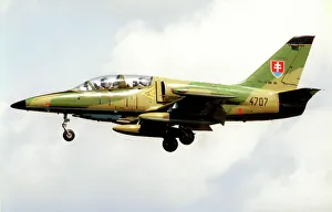 Aero L-39ZA Albatros 4707