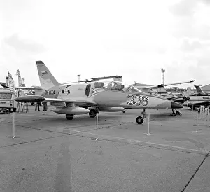 Serial Prints: Aero L-39ZA Albatros OK-HXA