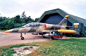 2001 Prints: Aero L-39ZO Albatros ES-YLL