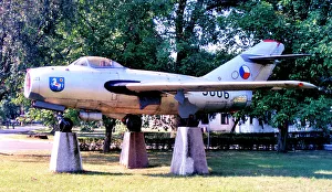 Licence Built Prints: Aero S-102 3006