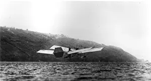 The Aerodrome as rebuilt by Curtiss 28 May 1913