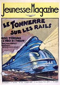 Aerodynamic Gallery: AERODYNAMIC PLM TRAIN