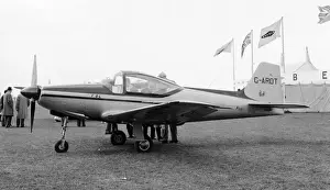 Falco Prints: Aeromere F. 8L Falco III G-AROT