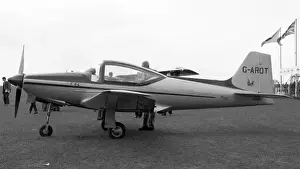 Aeromere F. 8L Falco III G-AROT
