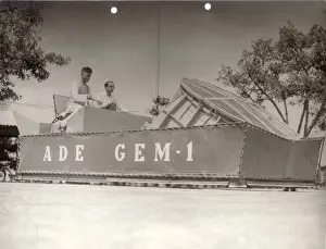 Aeronautical Development Establishment of India