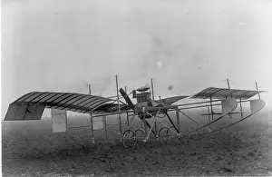 Syndicate Prints: Aeronautical Syndicate Ltd Valkyrie C No2