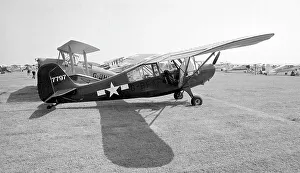 Aeronca Grasshopper G-BFAF