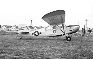 Usaf Prints: Aeronca L-16A Grasshopper 47-0945