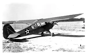 Usaac Prints: Aeronca O-58B