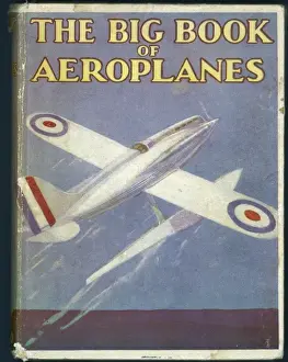 Streamlined Prints: Aeroplane 1928