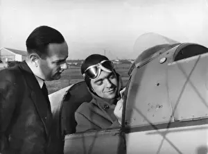Aeroplane Pilot