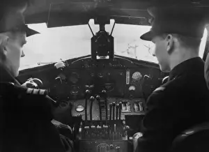 Aeroplane Pilots