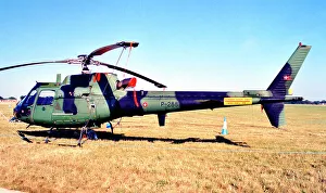 Aerospatiale AS550C2 Fennec P-288
