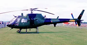 Aerospatiale AS550C2 Fennec P-320