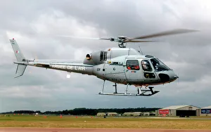 Aerospatiale AS555AN Fennec 5387 - UY