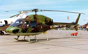 Aerospatiale AS555AN Fennec 5466 - 67-VW