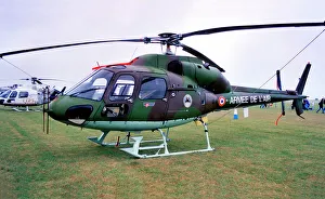 Aerospatiale AS555AN Fennec UA
