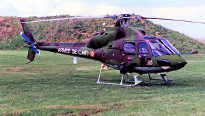Aerospatiale AS555AN Fennec UA
