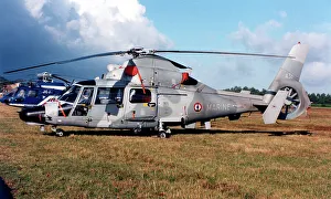 Panther Prints: Aerospatiale AS565SA Panther 436