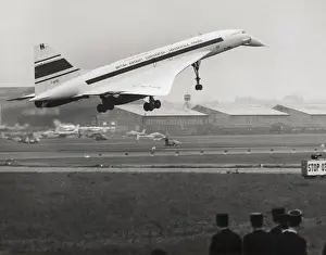 Aerospatiale BAC Concorde
