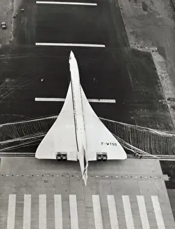 Aerospatiale BAC Concorde