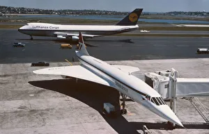 Aerospatiale BAC Concorde