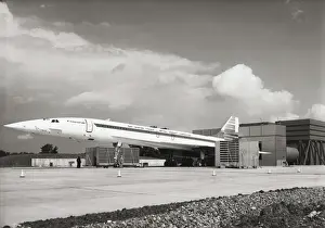 Aerospatiale BAC Concorde