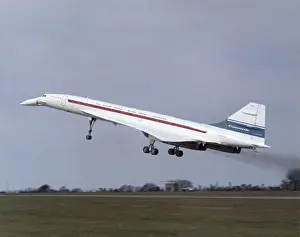 Aerospatiale BAC Concorde