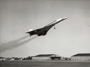 Aerospatiale BAC Concorde