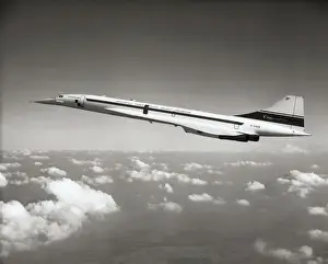 Aerospatiale BAC Concorde