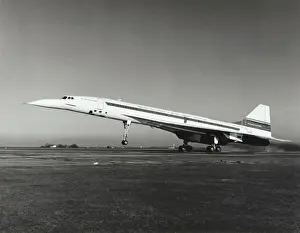 Aerospatiale BAC Concorde