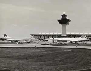Aerospatiale BAC Concorde