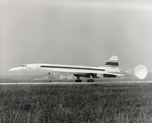 Aerospatiale BAC Concorde