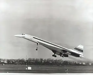 Aerospatiale BAC Concorde