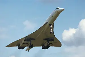 Aerospatiale BAC Concorde
