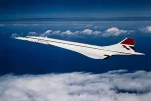 Aerospatiale BAC Concorde