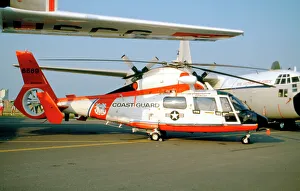 Aerospatiale HH-65A Dolphin 6569