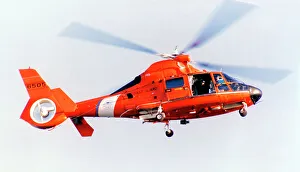 Aerospatiale HH-65B Dolphin 6505